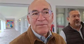 Intenci&oacute;n pol&iacute;tica frena programa de obras, insiste Galindo