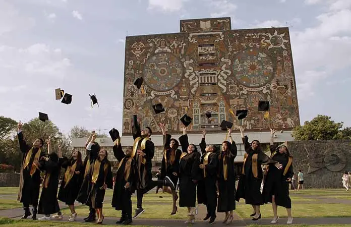 La UNAM, entre las 10 mejores en América Latina