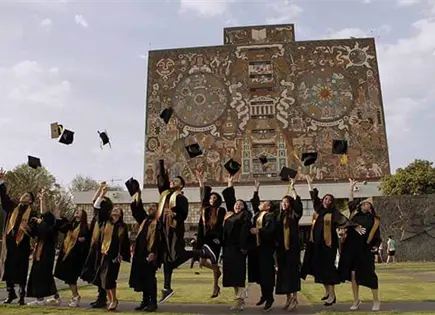 La UNAM, entre las 10 mejores en América Latina La UNAM, entre las 10 mejores en América Latina