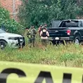 Localizan a hombre muerto al interior de camioneta