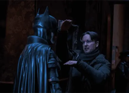 Matt Reeves detiene rodaje de The Batman II por asunto personal Matt Reeves detiene rodaje de The Batman II por asunto personal
