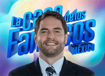 Memo Schutz consigue segundo lugar en La Casa de los Famosos M&eacute;xico
