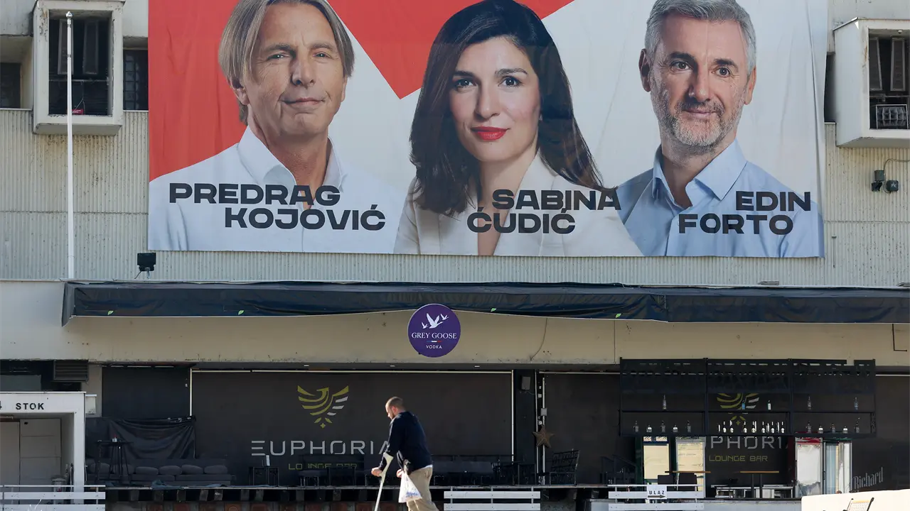 Milorad Dodik declara victoria en elecciones de Bosnia