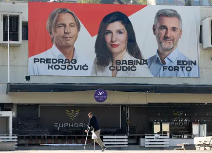 Milorad Dodik declara victoria en elecciones de Bosnia Milorad Dodik declara victoria en elecciones de Bosnia