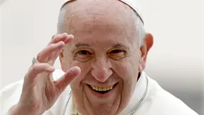 Publican diario personal del papa Francisco con textos in&eacute;ditos