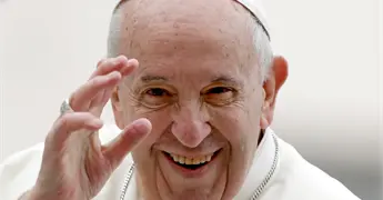 Publican diario personal del papa Francisco con textos in&eacute;ditos