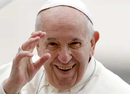 Publican diario personal del papa Francisco con textos in&eacute;ditos