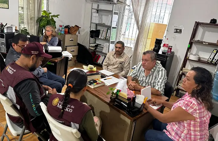 Reforestarán zona norte afectada