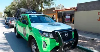 Refuerzan vigilancia en Soledad de G.S.