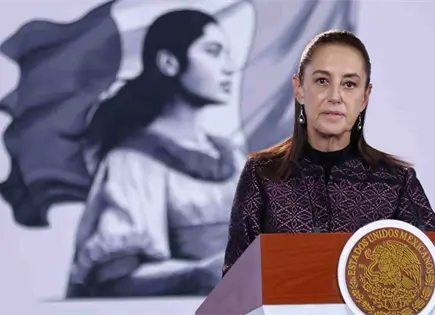 Sheinbaum anuncia Decreto para frenar violencia en redes sociales