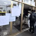 Toman Facultad de Derecho; piden transparencia y respetar autonom&iacute;a