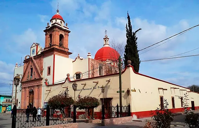 Villa de Pozos celebra a San Francisco de Asís