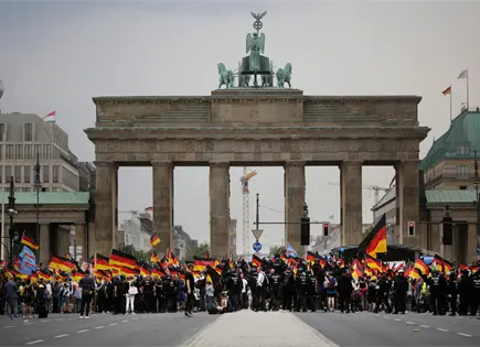 AfD gana elecciones en Sajonia-Anhalt: migrantes dudan de su futuro
