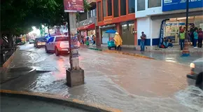 Alertan a la poblaci&oacute;n, seguir&aacute; temporal lluvioso
