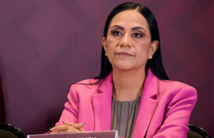 Ariadna Montiel se reúne con exaspirantes de Morena en 17 estados