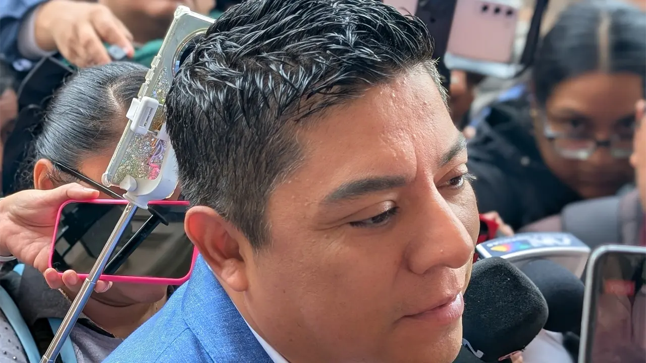 Ricardo Gallardo Cardona/Foto: Citlally Montaño-Pulso