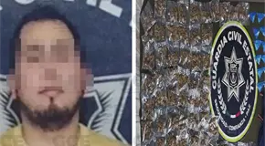 Cae presunto narcomenudista Ciudad Valles