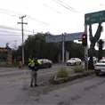 Cierre del R&iacute;o Santiago complica tr&aacute;nsito al poniente y norte