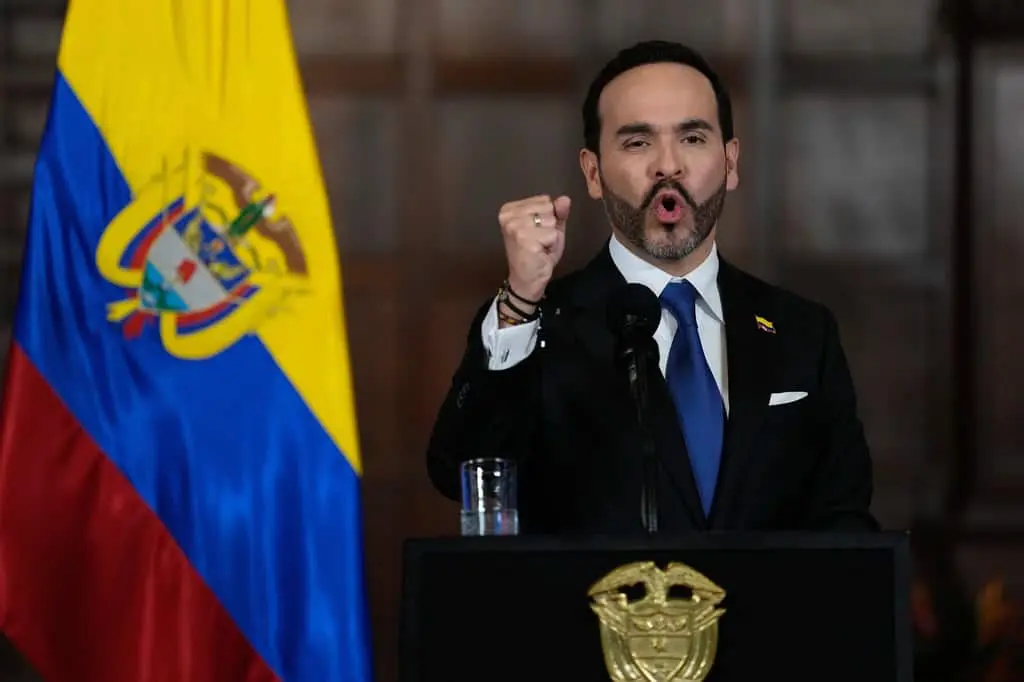 Colombia ofrece respaldo legal a exmilitares detenidos en EEUU