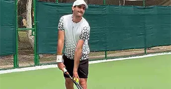 Concluye con &eacute;xito torneo de Tenis San Luis Open