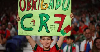 Cristiano Ronaldo aclara su retiro internacional y pide disculpas a Portugal