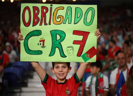 Cristiano Ronaldo aclara su retiro internacional y pide disculpas a Portugal Cristiano Ronaldo aclara su retiro internacional y pide disculpas a Portugal