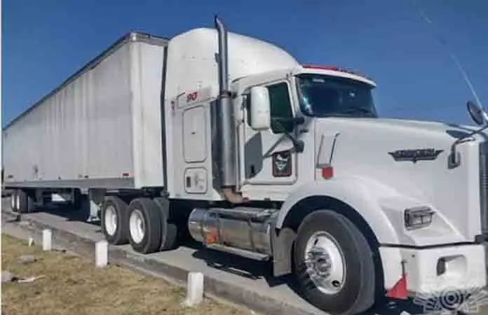 Desarticulan banda que robaba a transportistas