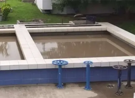 Explican turbiedad en agua en Valles; está saneada, aseguran Explican turbiedad en agua en Valles; está saneada, aseguran