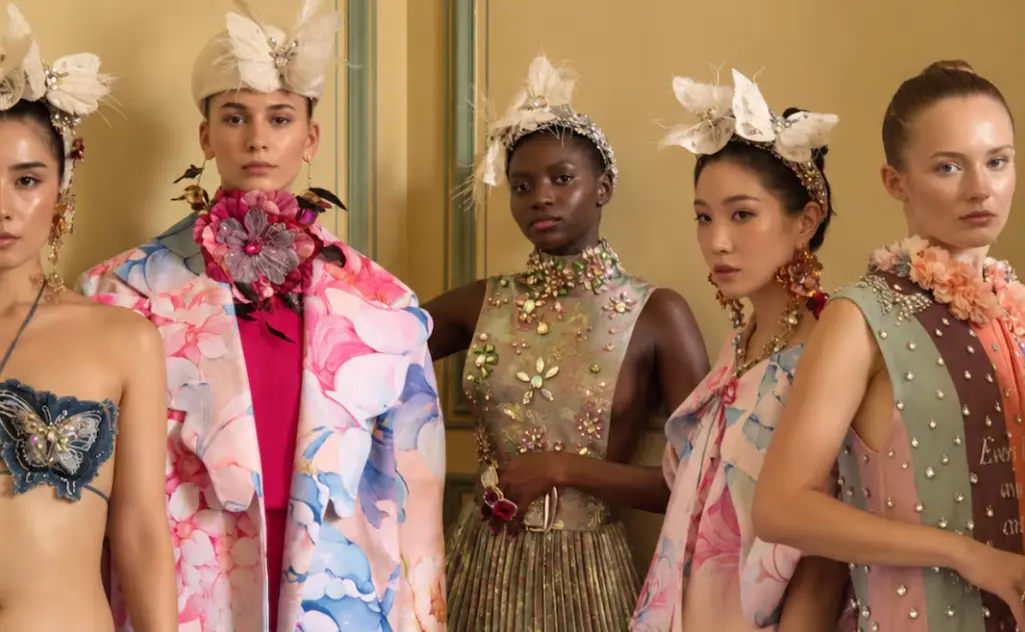 Diseñadores mexicanos brillan en Paris Fashion Week 2026