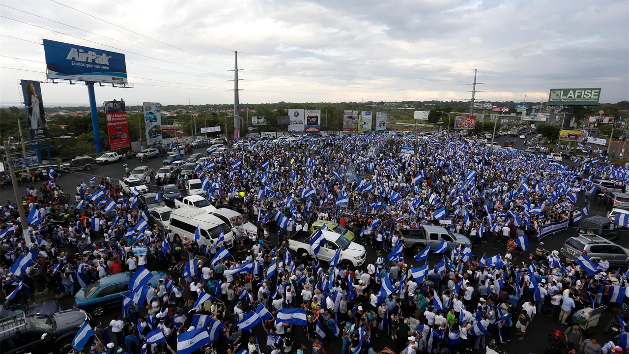 EEUU deporta a exiliado nicaragüense