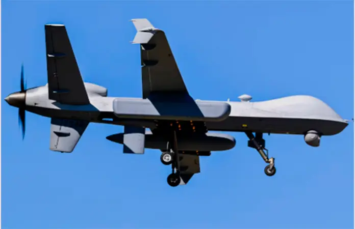 Estados Unidos traslada drones Reaper a Colombia y Ecuador