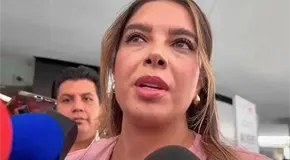 Ruth González: No me hago en ninguna contienda Ruth González: No me hago en ninguna contienda