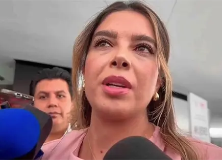 Yo no me hago en ninguna contienda: Ruth González Yo no me hago en ninguna contienda: Ruth González