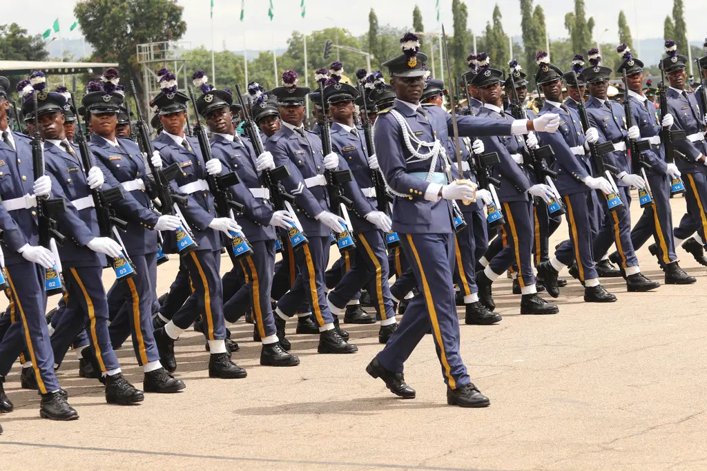 Fuerza Aérea Nigeria confirma accidente avión en Ondo