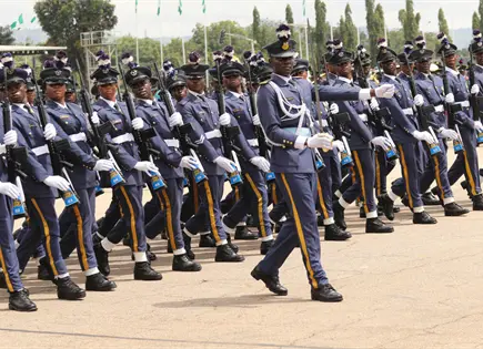 Fuerza A&eacute;rea Nigeria confirma accidente avi&oacute;n en Ondo