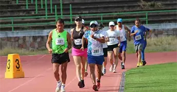 Listo el Nal. M&aacute;ster de Marcha y Carrera