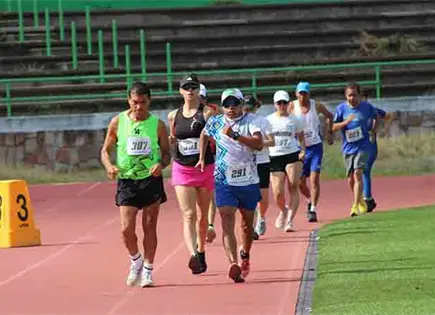Listo el Nal. M&aacute;ster de Marcha y Carrera