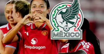 Maricarmen Reyes destaca ilusi&oacute;n del Tri Femenil rumbo a Mundial