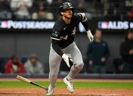 Medias Blancas ganan 4-3 a Guardianes y dominan Serie Divisional