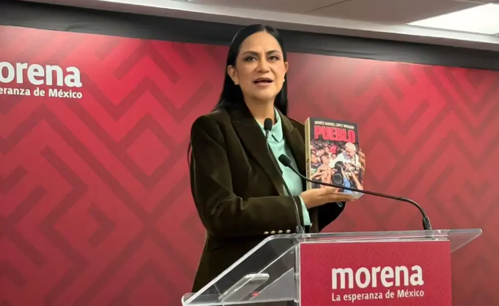 Morena celebra 15 años con evento en Auditorio Nacional