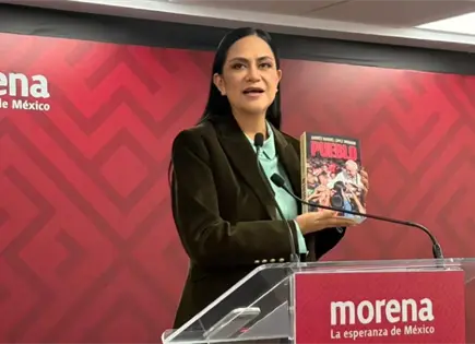 Morena celebra 15 a&ntilde;os con evento en Auditorio Nacional