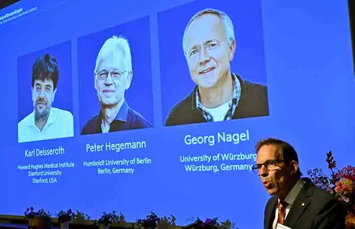 Otorgan el Nobel de Medicina a la optogenética