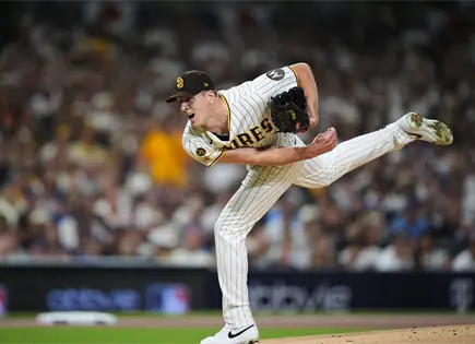 Padres San Diego niegan filtraci&oacute;n de lanzamientos de Mason Miller