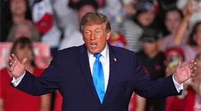 Que destruyan Los &Aacute;ngeles o San Diego, dice Trump ante amenaza de Ir&aacute;n