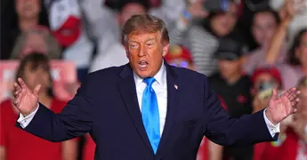 Nvidia y Apple dieron 25 mdd, cada una, para sal&oacute;n de baile de Trump