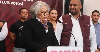 Morena no definir&aacute; su ruta a partir del PVEM: Rita Ozalia