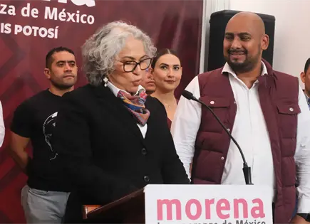 Morena no definir&aacute; su ruta a partir del PVEM: Rita Ozalia