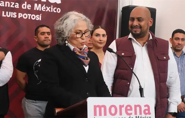 Morena no definirá su ruta a partir del PVEM: Rita Ozalia Morena no definirá su ruta a partir del PVEM: Rita Ozalia