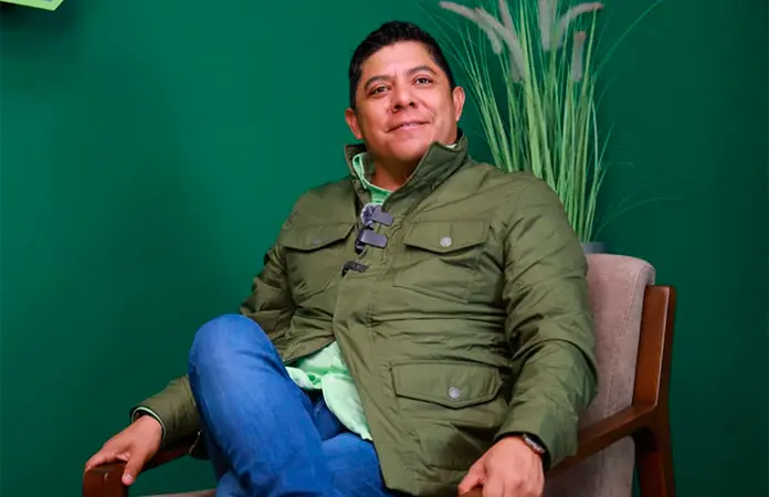 "Ruth puede esperar": Gallardo (VIDEO)