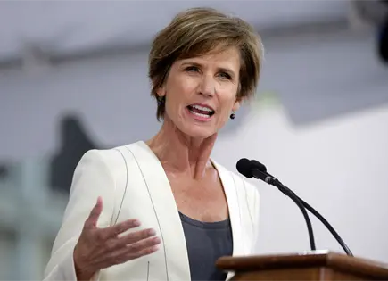 Sally Yates revisará denuncias de abuso en Universidad Cornell Sally Yates revisará denuncias de abuso en Universidad Cornell
